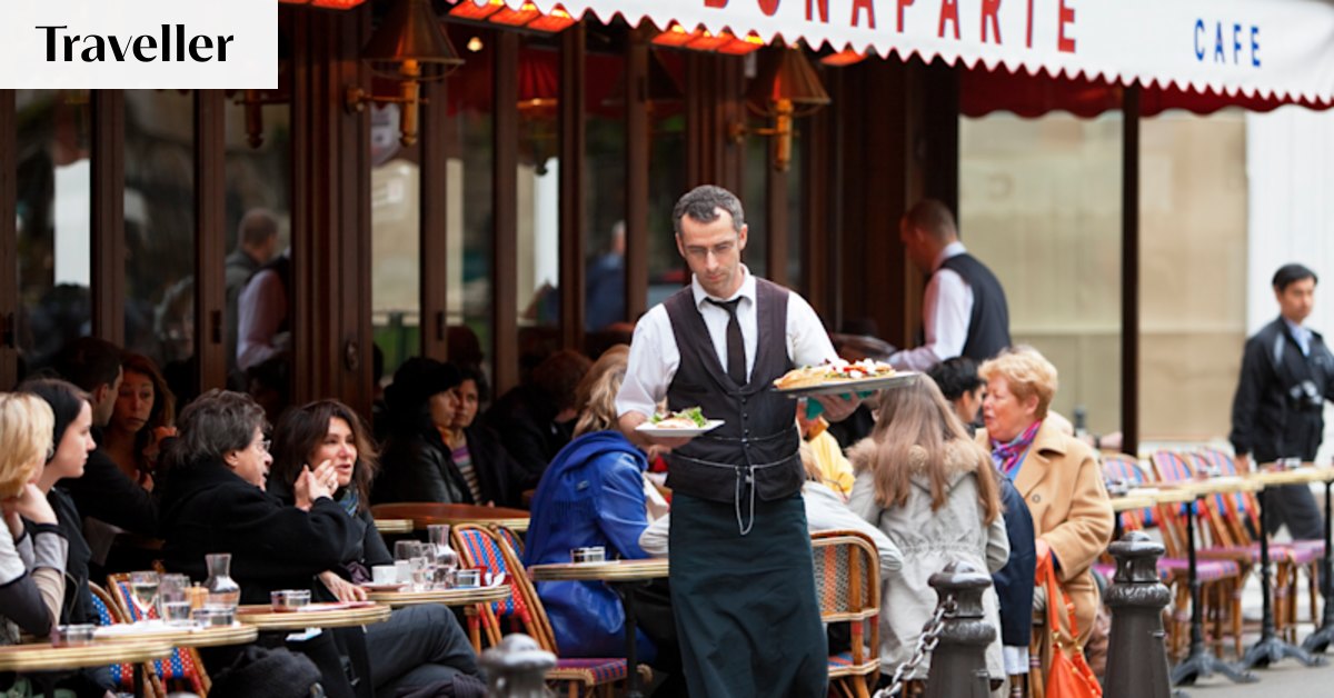 French waiters, Italian drivers: How to survive travel’s tricky bits