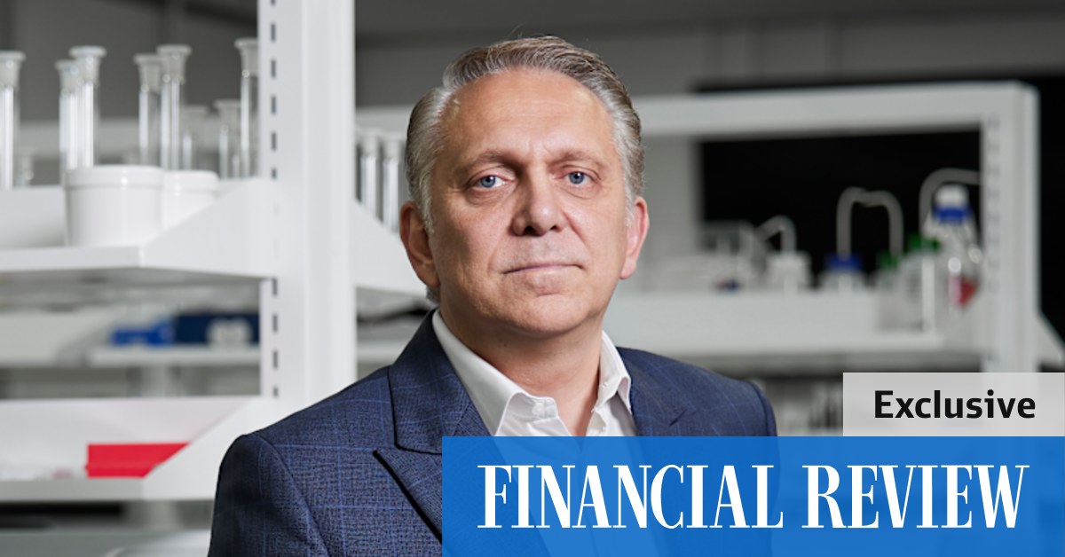 Billionaire Dennis Bastas emerges in auction for BWX's Sukin brand - Vimarsana News