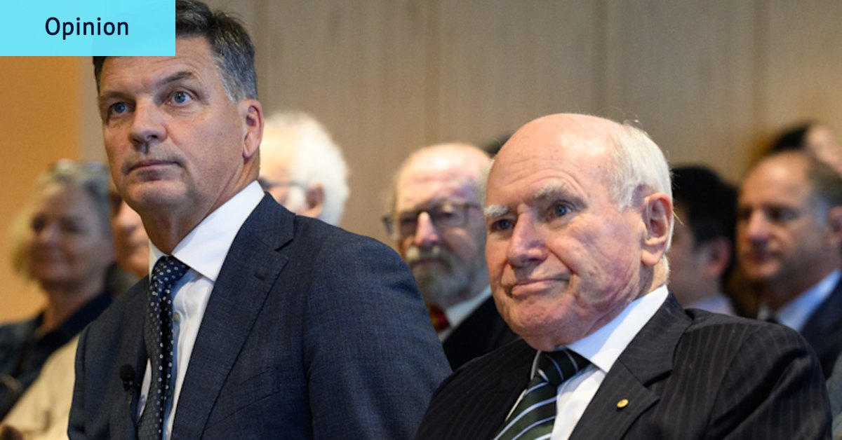 Taylor’s immigration policy risks pleasing no one, except perhaps John Howard
