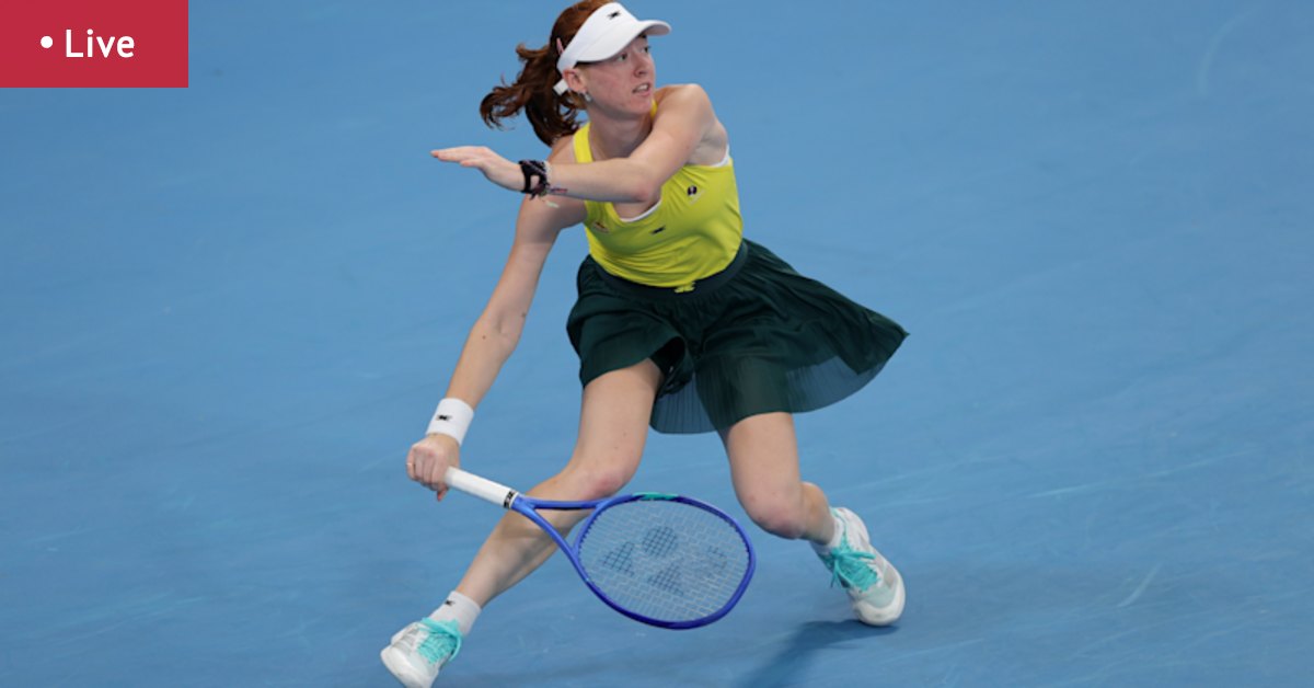 Alex de Minaur v Hubert Hurkacz, Maya Joint v Iga Swiatek in Australia v Poland quarter-final scores, odds, how to watch