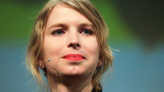 Chelsea Manning is a transgendered person. 