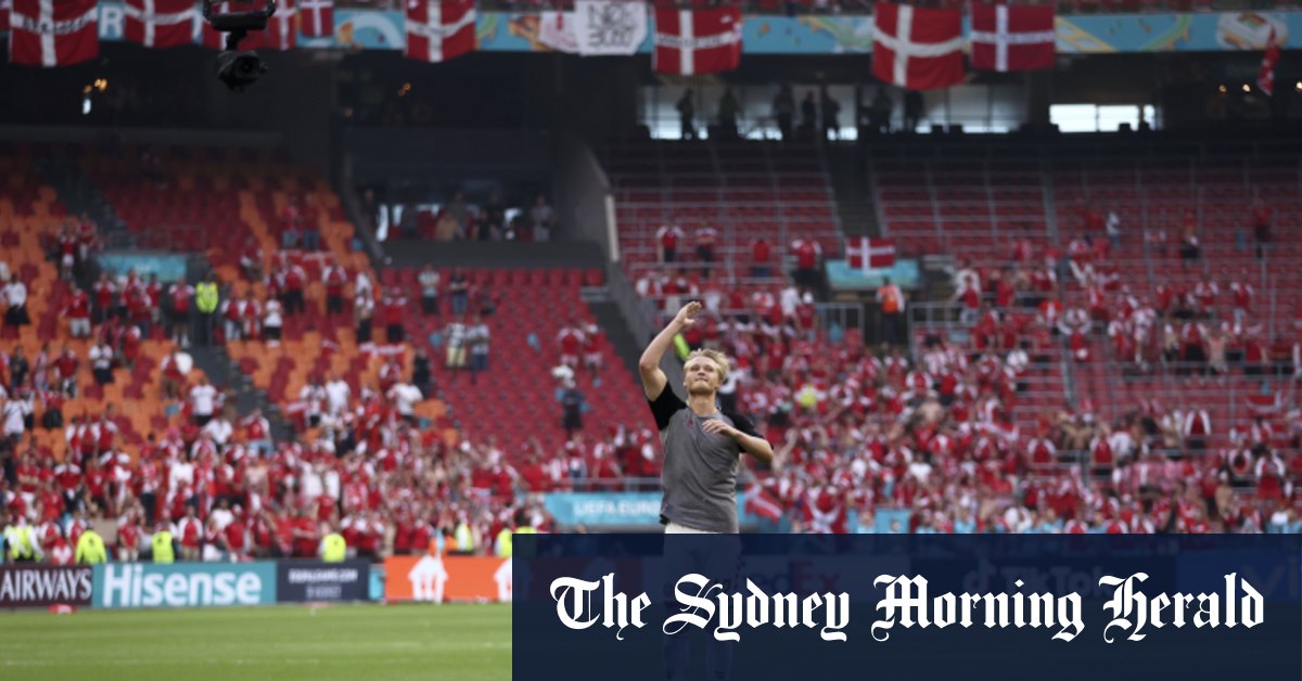 Danimarca, Italia, nei quartieri di Amsterdam