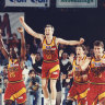 Andrew Gaze.