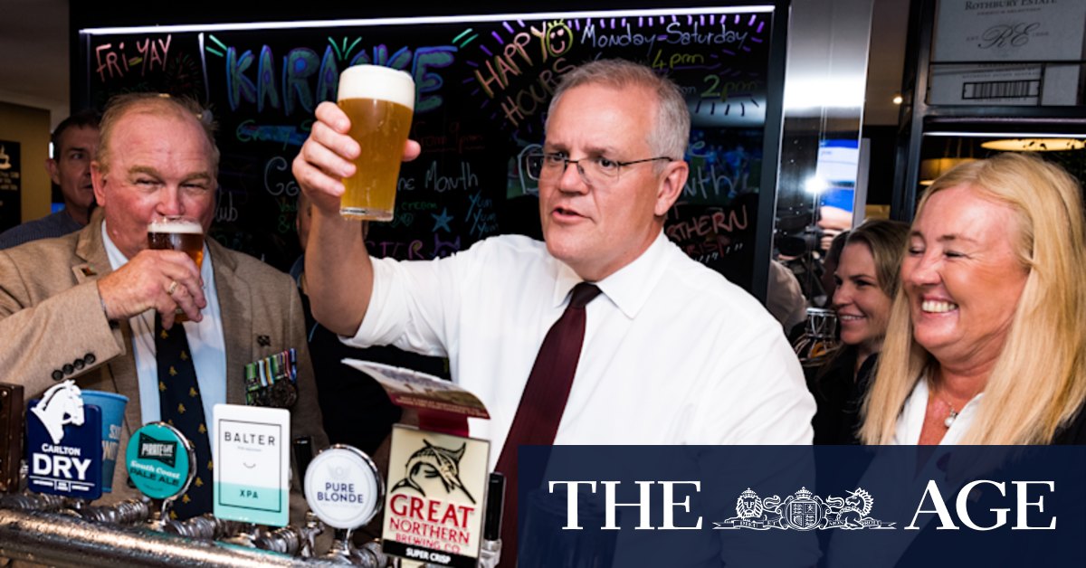 Election 2022: Is Scott Morrison's Liberal Party leadership about to end, or can he 'go and go'? - Vimarsana News