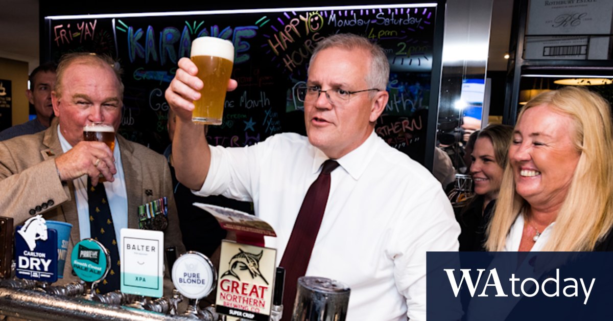 Election 2022: Is Scott Morrison's Liberal Party leadership about to end, or can he 'go and go'? - Vimarsana News