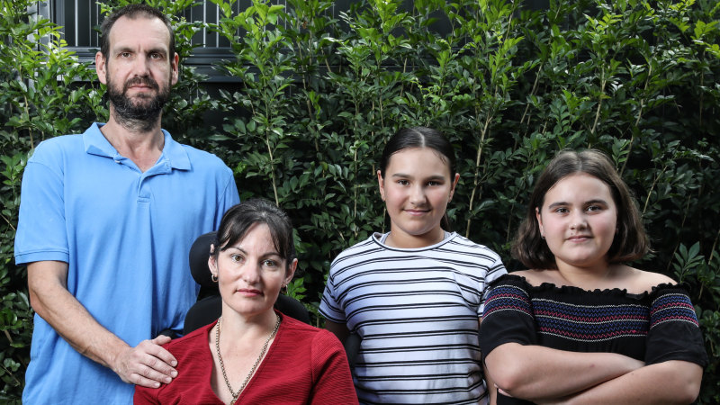 Coronavirus Australia Woman With Muscular Dystrophy Among 170 000