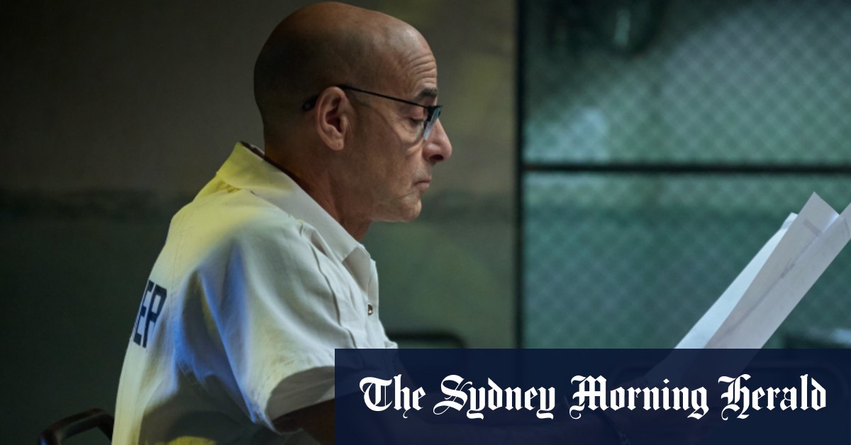 Stanley Tucci and David Tennant in Inside Man deserve more buzz - Vimarsana News