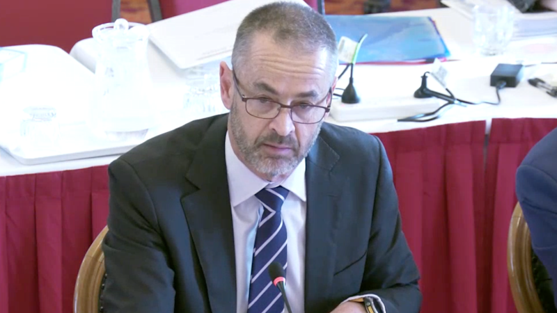 Misdirected or misleading? Health boss in hot water over estimates show