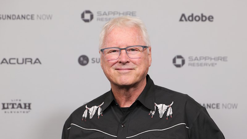 Tony Jones on the demise of Q+A and walking the red carpet at Sundance