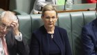Deputy Opposition Leader Sussan Ley introduced the $1 discount, but isn’t defending it now.