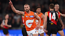 Jake Stringer at GWS.