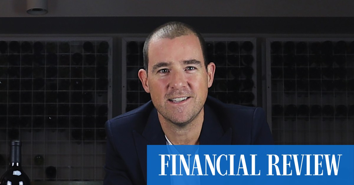 afr.com - Sarah Thompson, Kanika Sood, Emma Rapaport - The Wine Collective CEO lands funding for commercial solar start-up