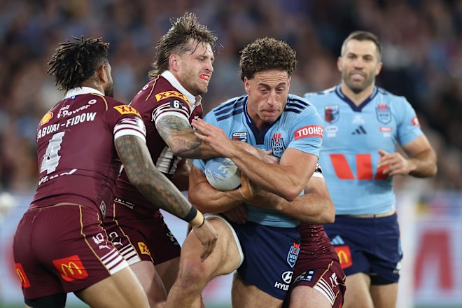 Origin II smashes television ratings