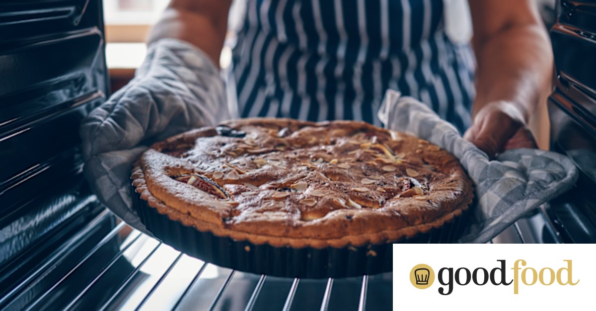 How do you decide which oven rack to use?
