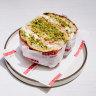 Supernice’s Bologna sandwich