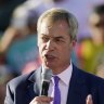 ‘Deeply inappropriate’: Bank apologises to top Brexit figure Nigel Farage for dropping him