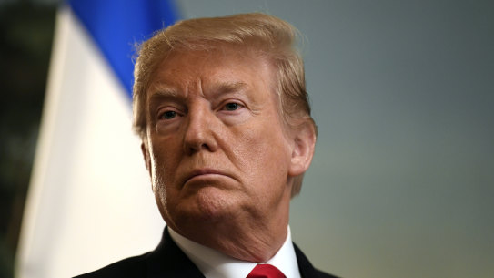 Family birthplace confusion: Donald Trump.