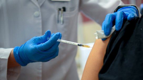 Timing will be critical in Australia’s vaccine rollout. 