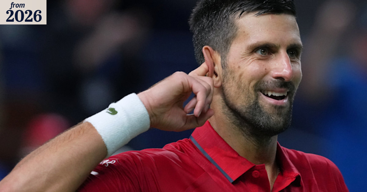 Novak Djokovic quits Professional Tennis Players Association ahead of ...