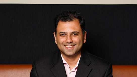 Hushidar Kharas said he thinks of the customer when choosing content partners to launch Amazon Prime Video Channels. 