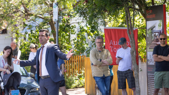 Clearance rates are up in some popular parts of Melbourne.