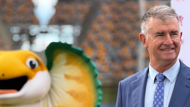 brisbanetimes.com.au - Cameron Atfield - 'Fits the purpose now': Minister shuts down major 2032 Gabba Games revamp