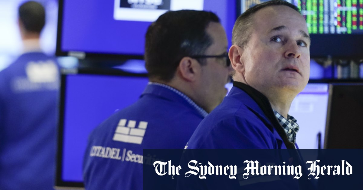 Wall Street begins Trump’s second term with gains, ASX set to edge up