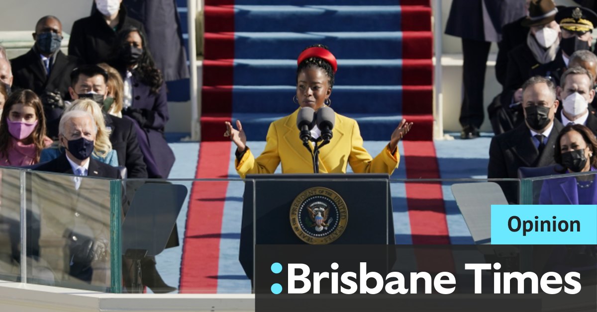 America calls me home, not to the nation we are but the ...