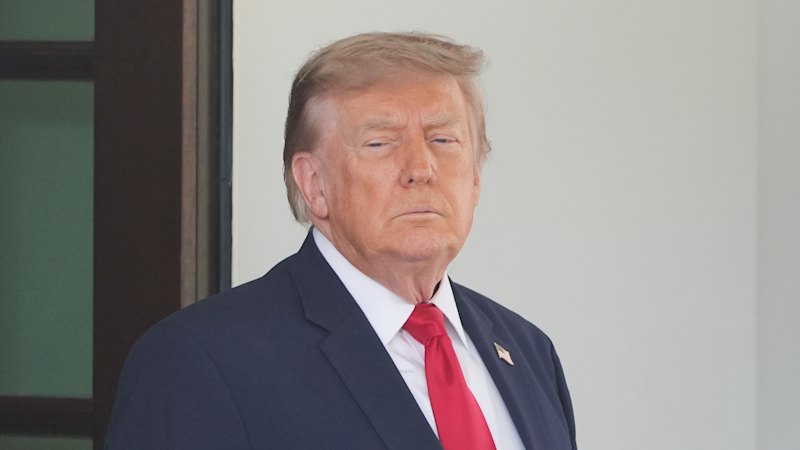Trump backs away from fee plan on Strait of Hormuz (australia) — SMH