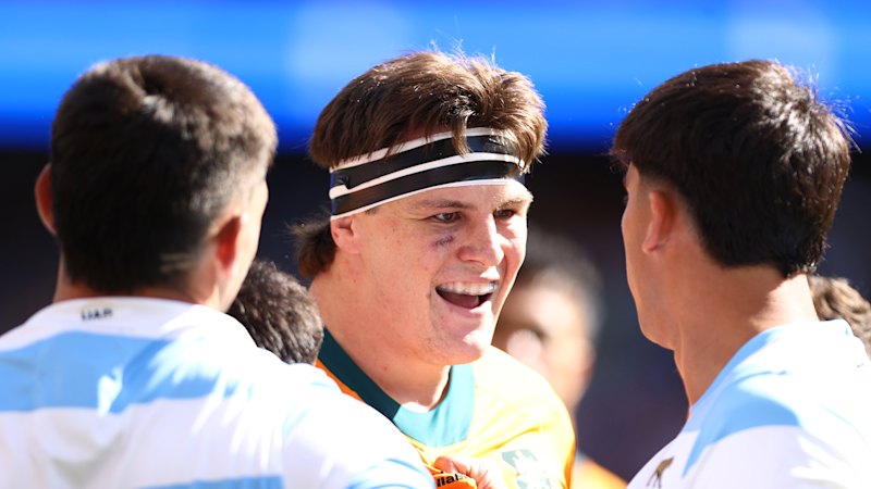 Wallabies back-rower Tom Hooper to balance club rugby with international duty