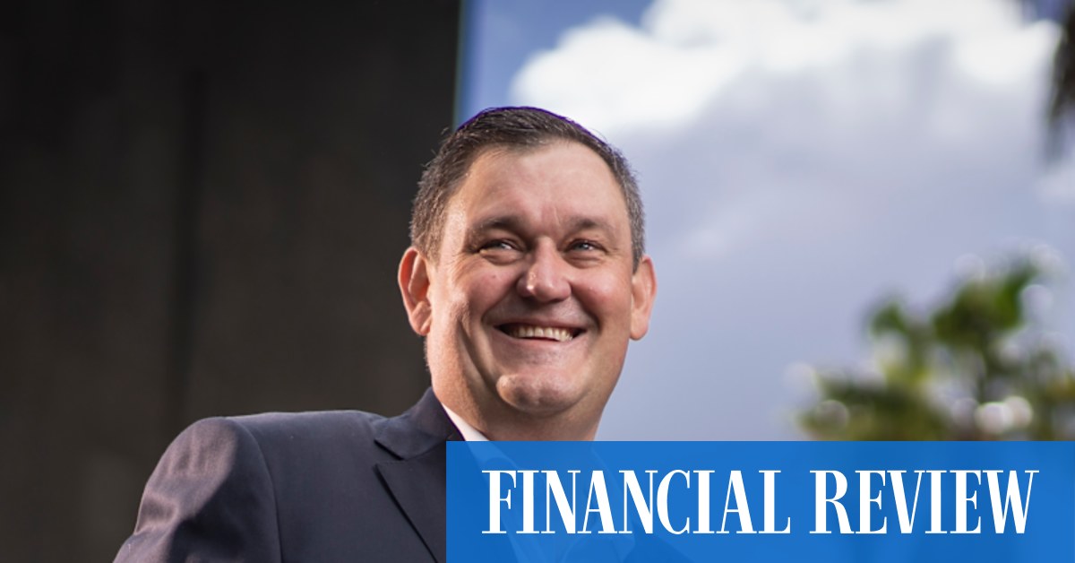 Alinta CEO Jeff Dimery: Cut defence to fund energy transition - Vimarsana News