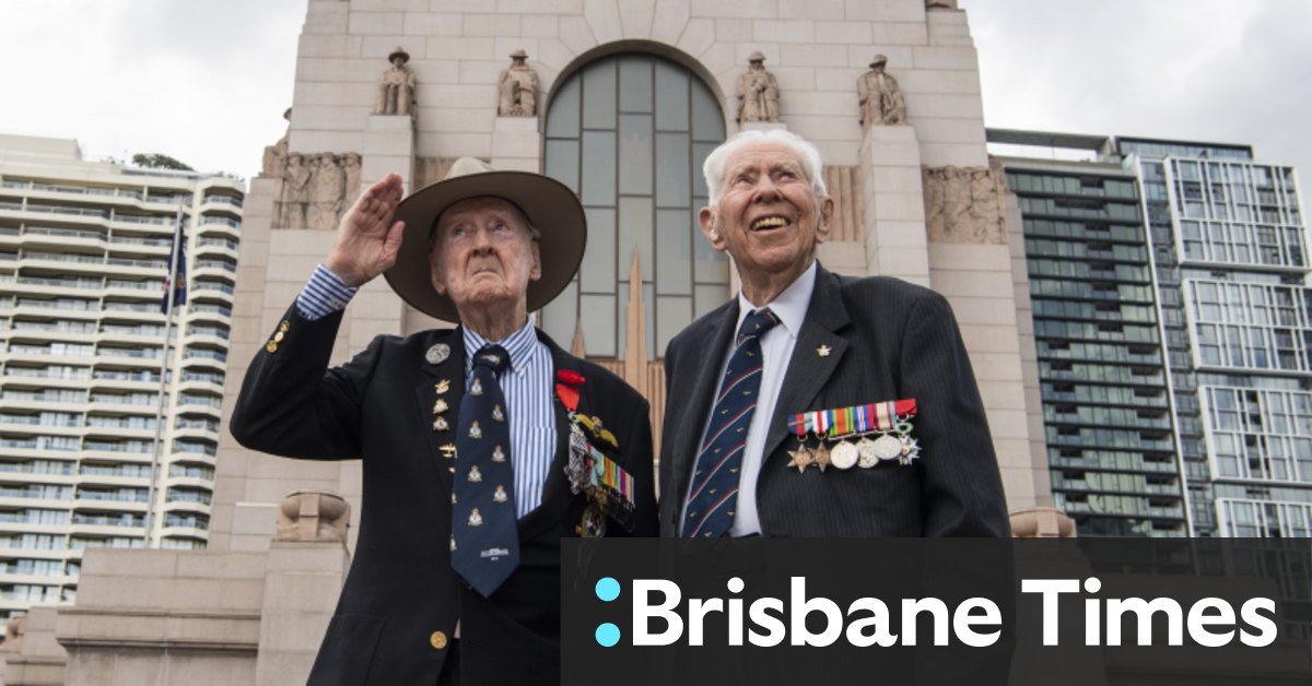 On a wing and a prayer: Tributes for RAAF's century in the sky