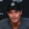 Only Hewitt can win the Davis Cup war with Tomic: Agassi