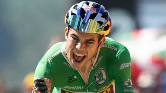 Wout van Aert