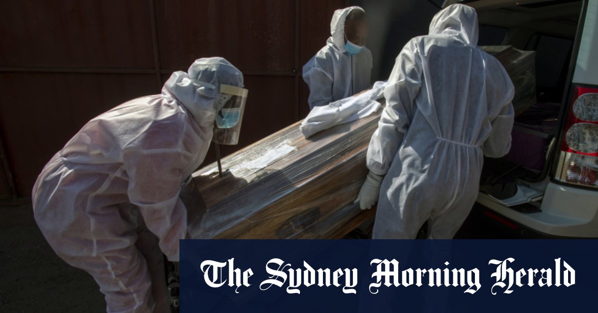 Coronavirus around the world: South Africa nearing 500,000 cases