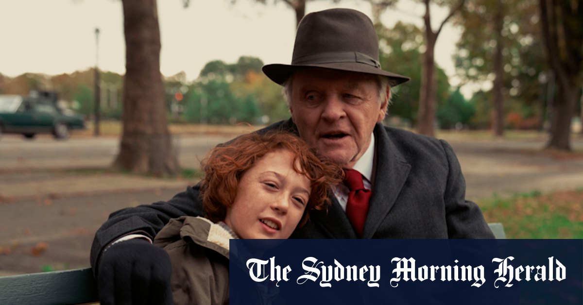Movie review: In Armageddon Time, Anthony Hopkins isn't the obvious casting choice, but it works – mostly - Vimarsana News