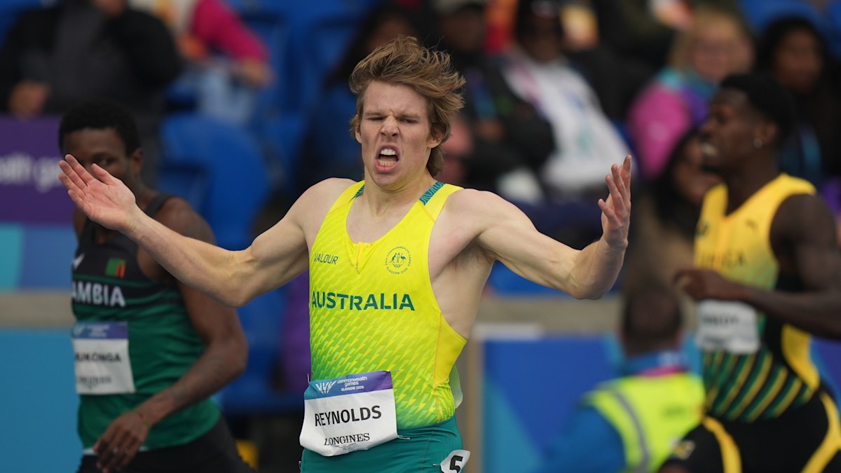 Commonwealth Games Live Updates: World Records, Injuries, and Key Results