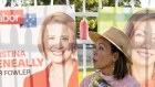 Independent candidate Dai Le is taking on Kristina Keneally in the western Sydney seat of Fowler.