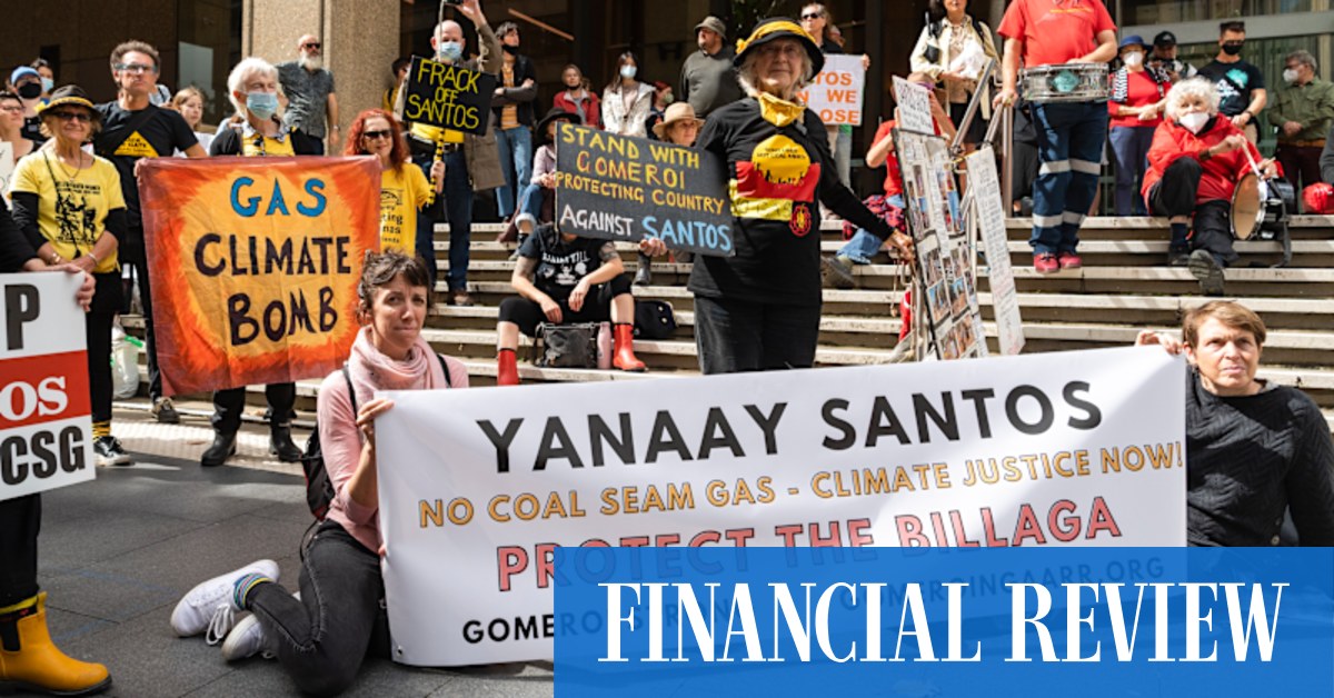 APA Group scraps NSW gas pipeline plan for Narrabri - Vimarsana News