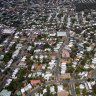 Richard is unhappy his rates are rising. How does your suburb fare?