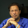 Pakistan’s Imran Khan arrested after court sentences ex-PM to three years’ jail