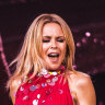 Showy yet subtle, Kylie Minogue's Disco sparkles with hope