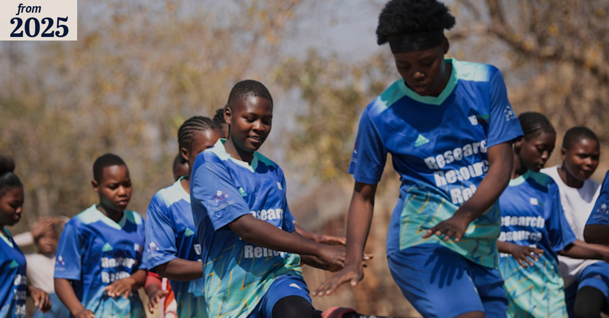 Rozaria Memorial Trust: How Zimbabwe girls are empowered to fight child ...