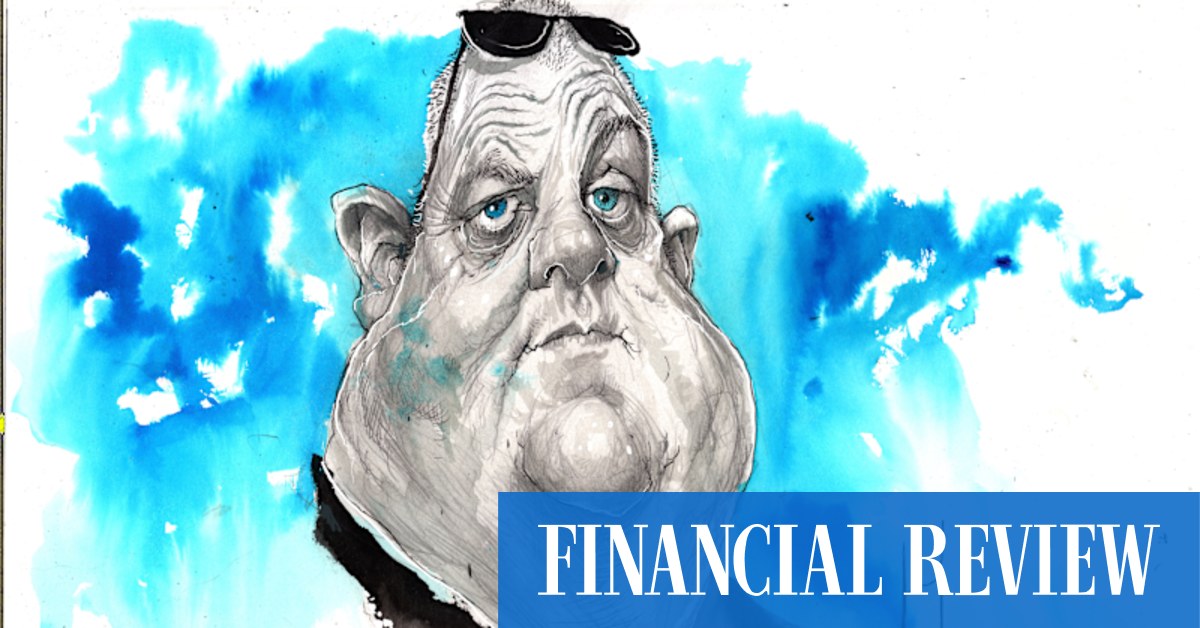 Nathan Tinkler: from billionaire to bankrupt in the 2010s - Vimarsana News