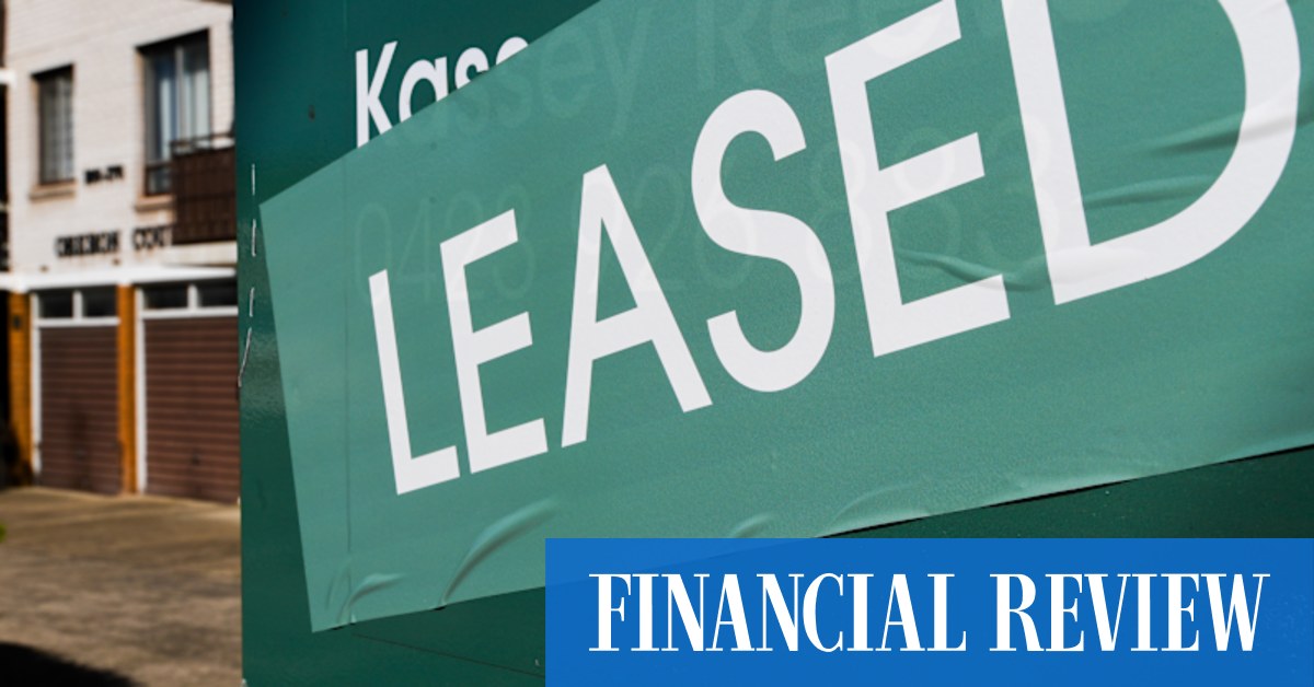 Property: banks ease investor terms despite rate rises - Vimarsana News