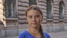 Greta Thunberg has sparked a wave of public protest over the climate.