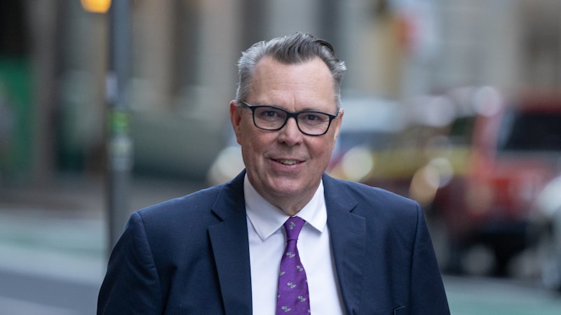 John was courted for a $1m a year job while told his firm would likely win a consultancy contract