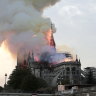 Scott Morrison rejects Turnbull's call for Notre-Dame rebuilding fund