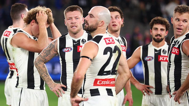 Three of the Pies’ biggest names had big nights. They still lost, and that’s a massive problem