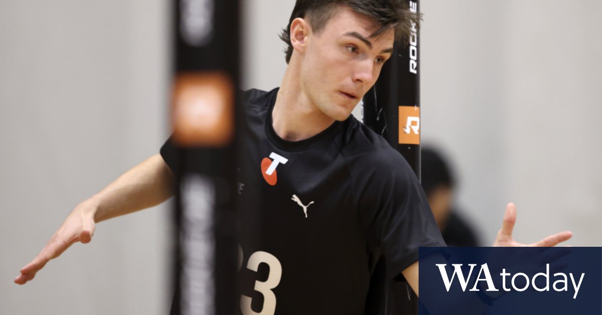 AFL draft 2024 Oakleigh Chargers midfielder Jagga Smith could be the